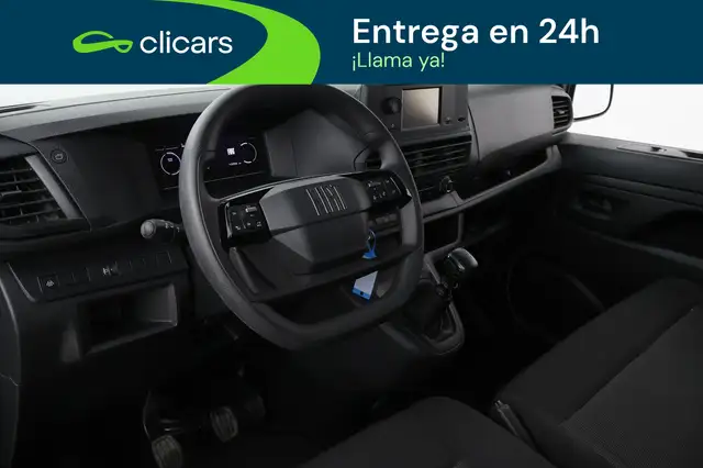 Fiat Scudo view 13