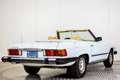 Mercedes-Benz SL 450 SL Roadster Niebieski - thumbnail 14