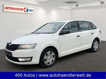 Spaceback 1.2 TSI Klima NSW SHZ