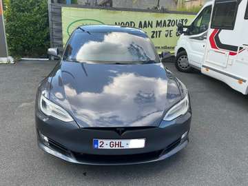 Model S Dual Motor Long Range (2020) Bat SOH 93%