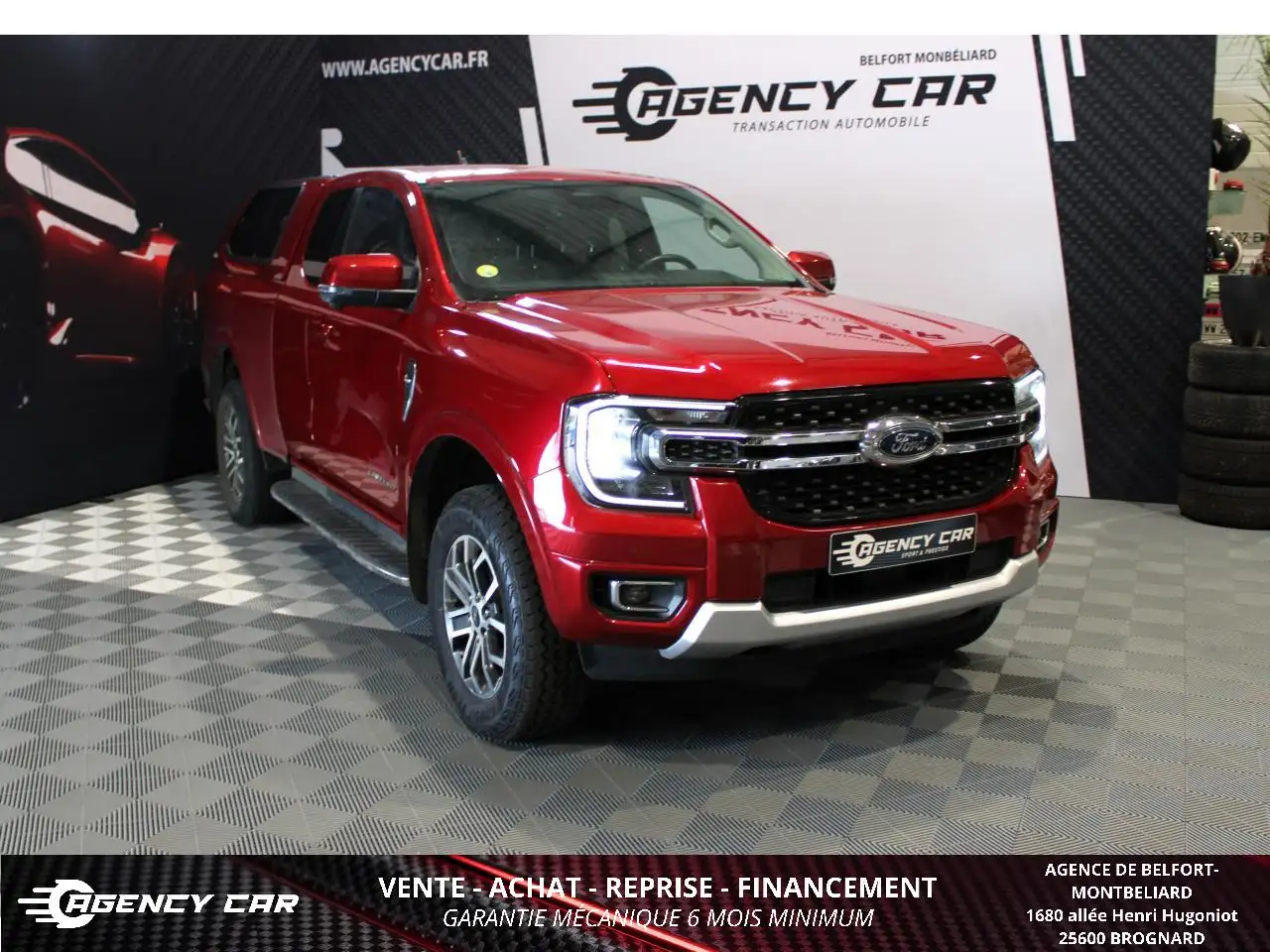 Ford Ranger