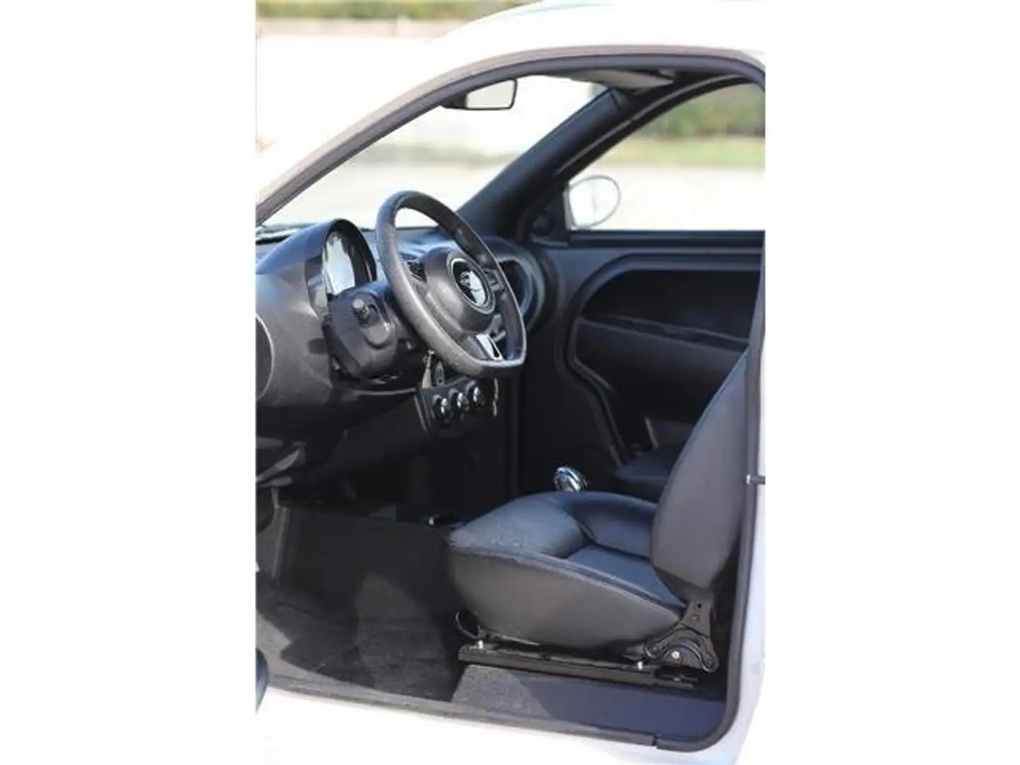 Microcar Due Progress Dynamic Young Fehér - 2