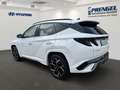 Hyundai TUCSON 1.6T PHEV 4WD N-Line Matrix/KRELL/Kamera Weiß - thumbnail 4