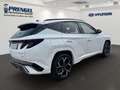 Hyundai TUCSON 1.6T PHEV 4WD N-Line Matrix/KRELL/Kamera Weiß - thumbnail 3
