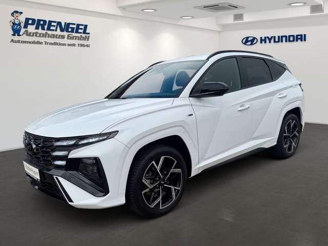 Imagine Hyundai TUCSON 1.6T PHEV 4WD N-Line Matrix/KRELL/Kamera