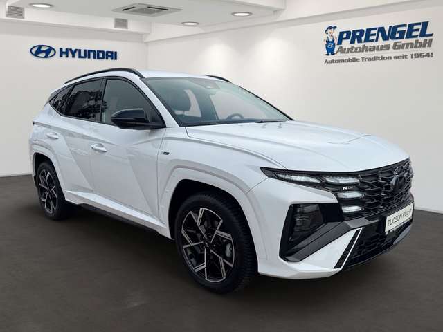 Hyundai TUCSON 1.6T PHEV 4WD N-Line Matrix/KRELL/Kamera
