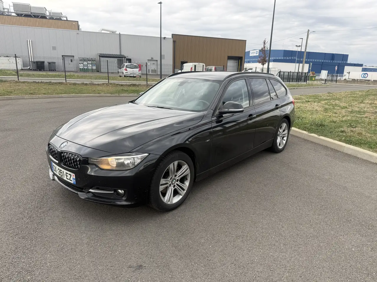 BMW 318