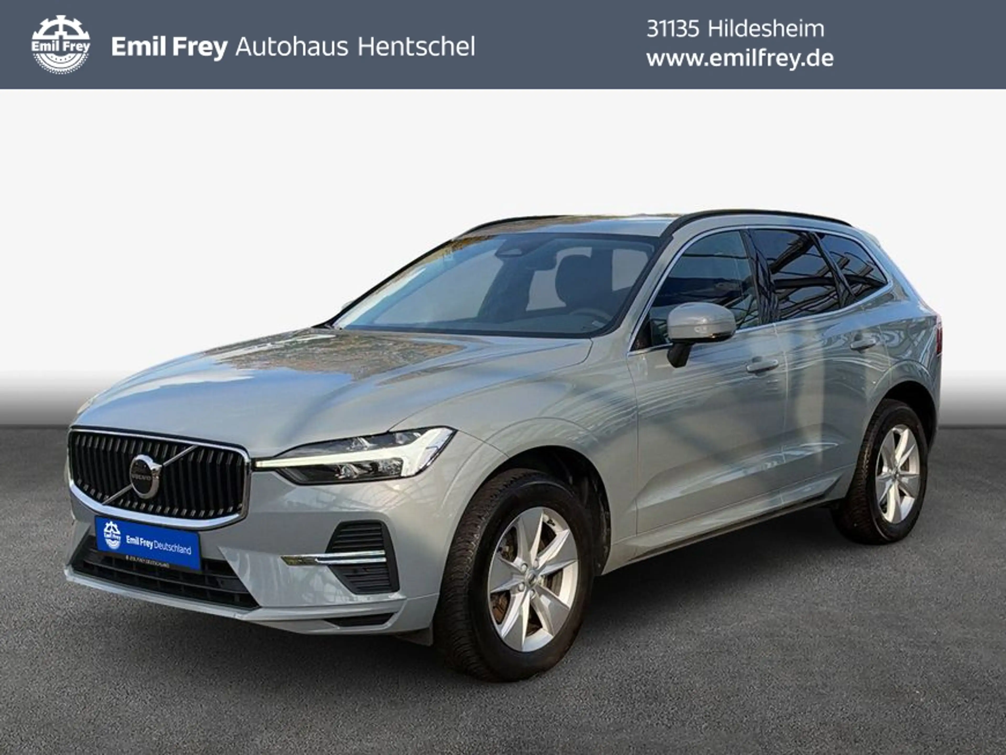 Volvo XC60 XC60 B4 D Core Sitzheiz Fahras&Winter-Pak