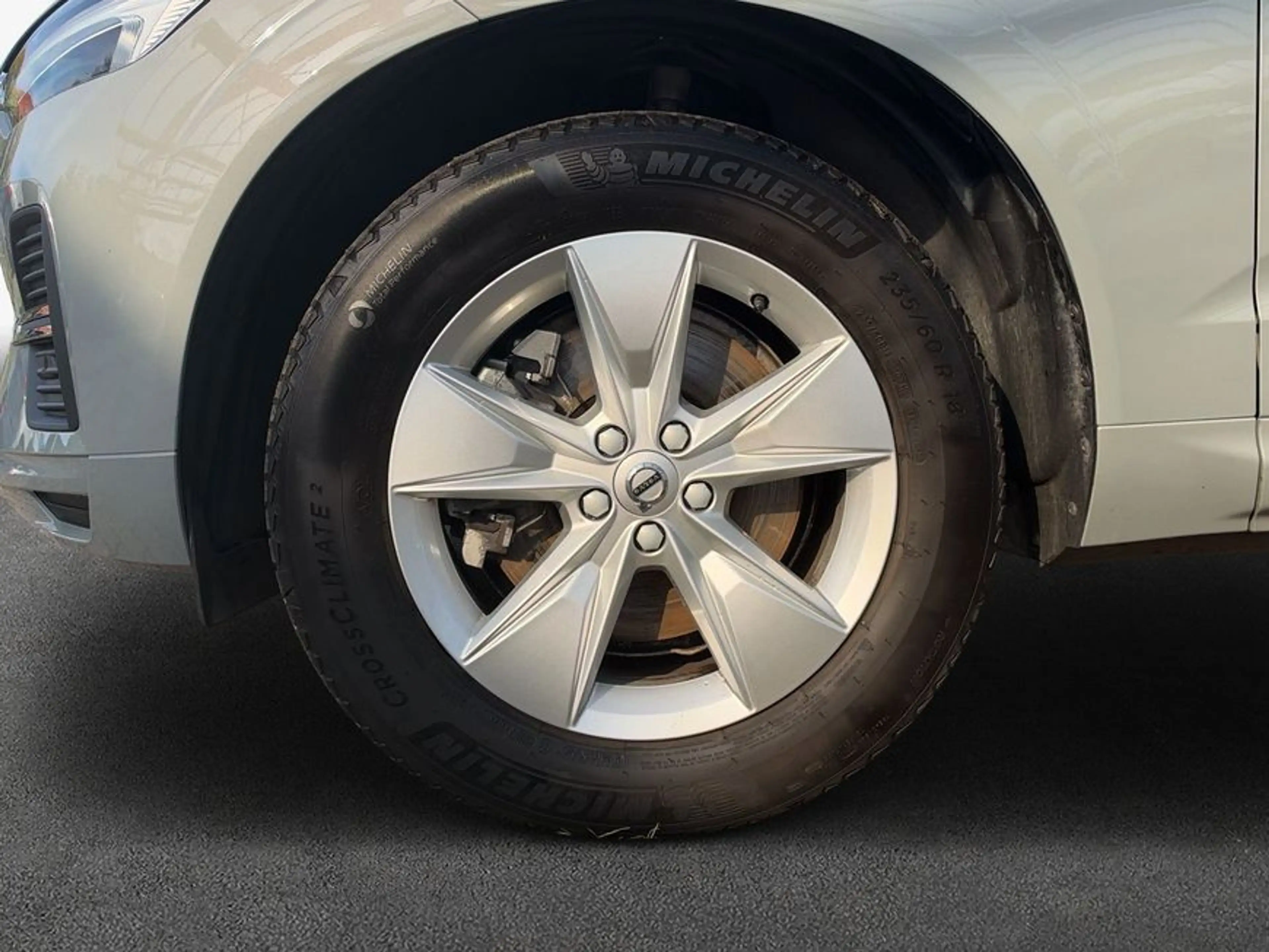 Volvo XC60 XC60 B4 D Core Sitzheiz Fahras&Winter-Pak — photo 7