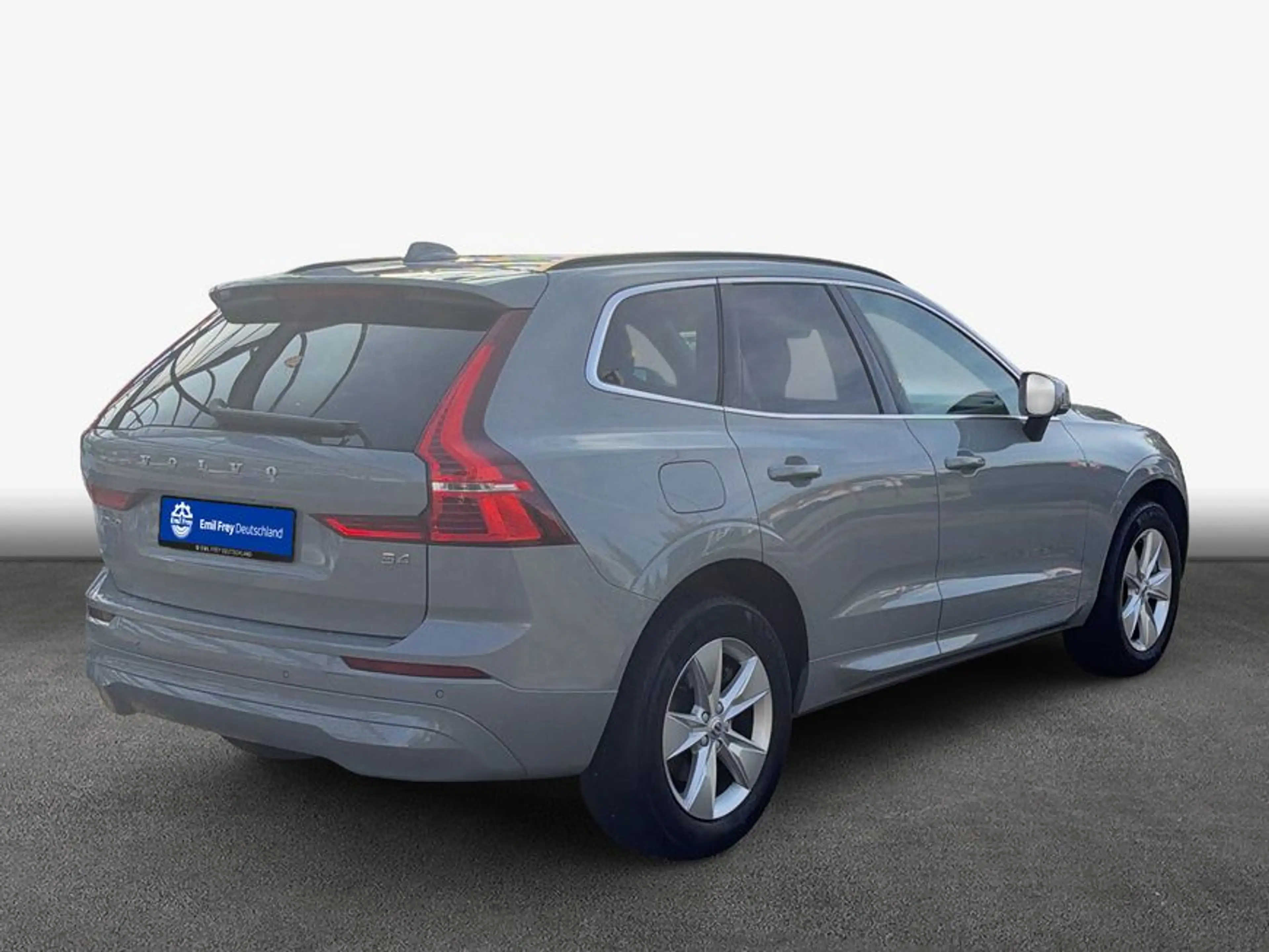 Volvo XC60 XC60 B4 D Core Sitzheiz Fahras&Winter-Pak — photo 2
