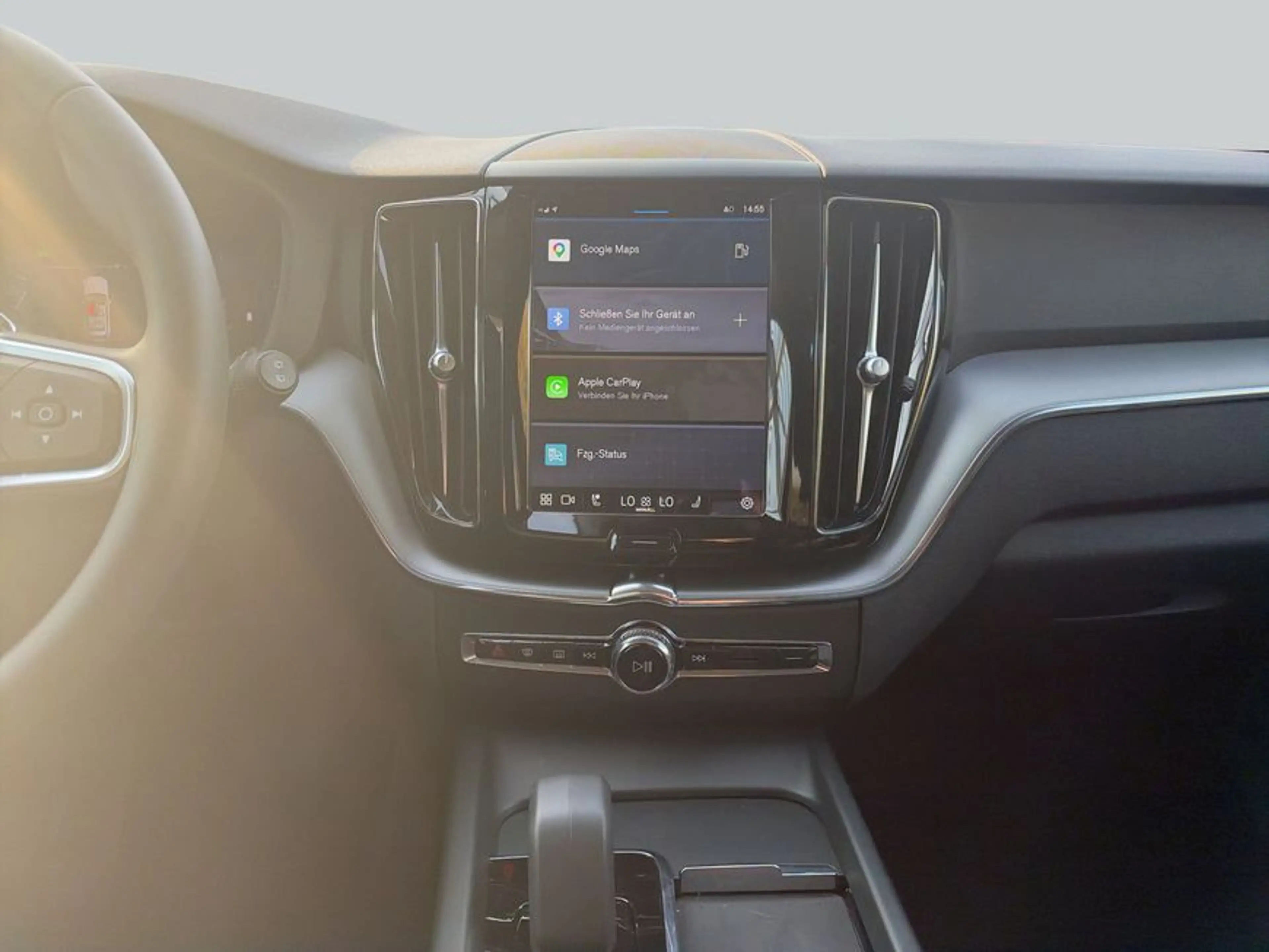 Volvo XC60 XC60 B4 D Core Sitzheiz Fahras&Winter-Pak — photo 14