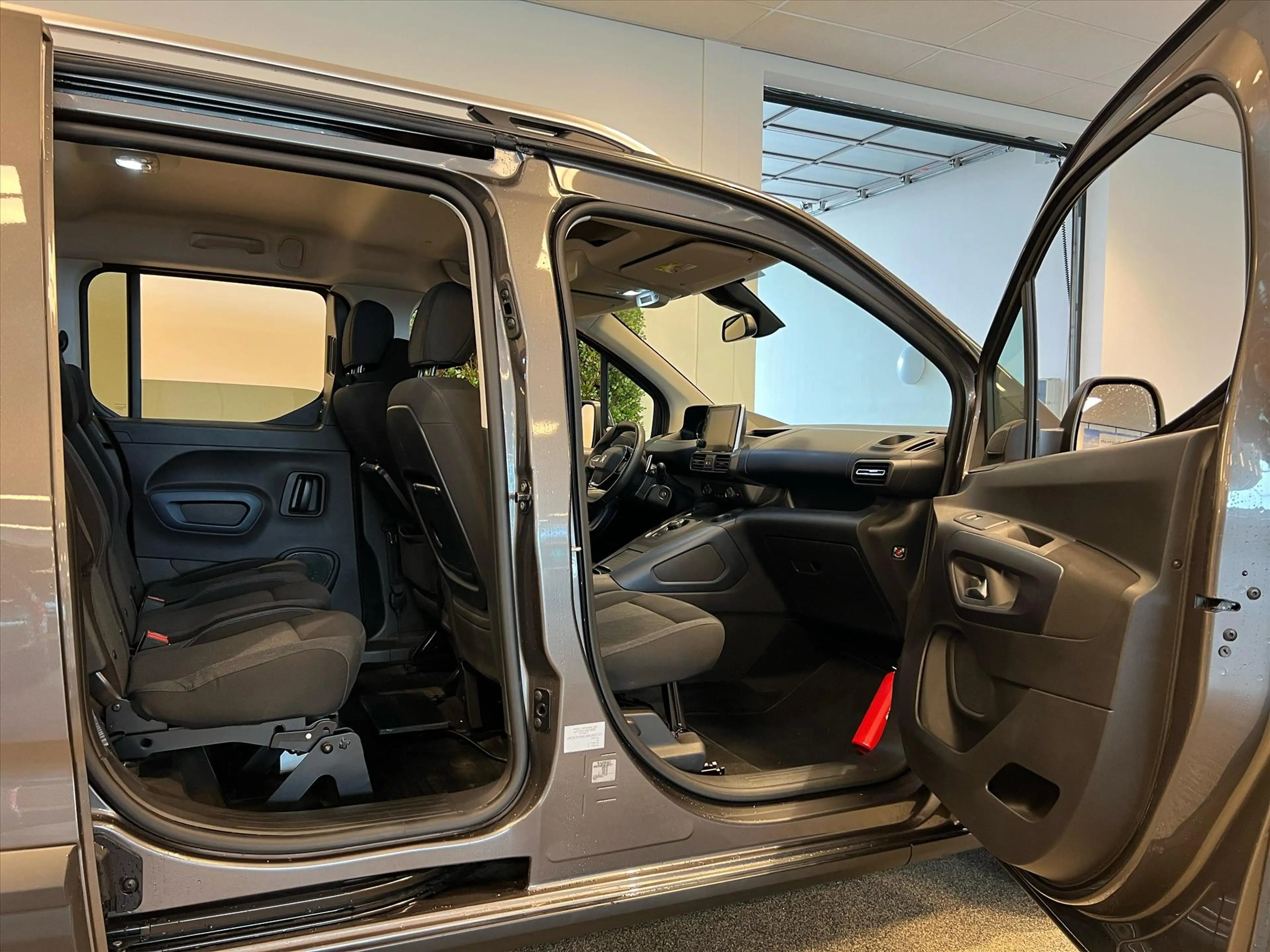 Peugeot Rifter L2 Rolstoelauto Automaat 5+1 — photo 4