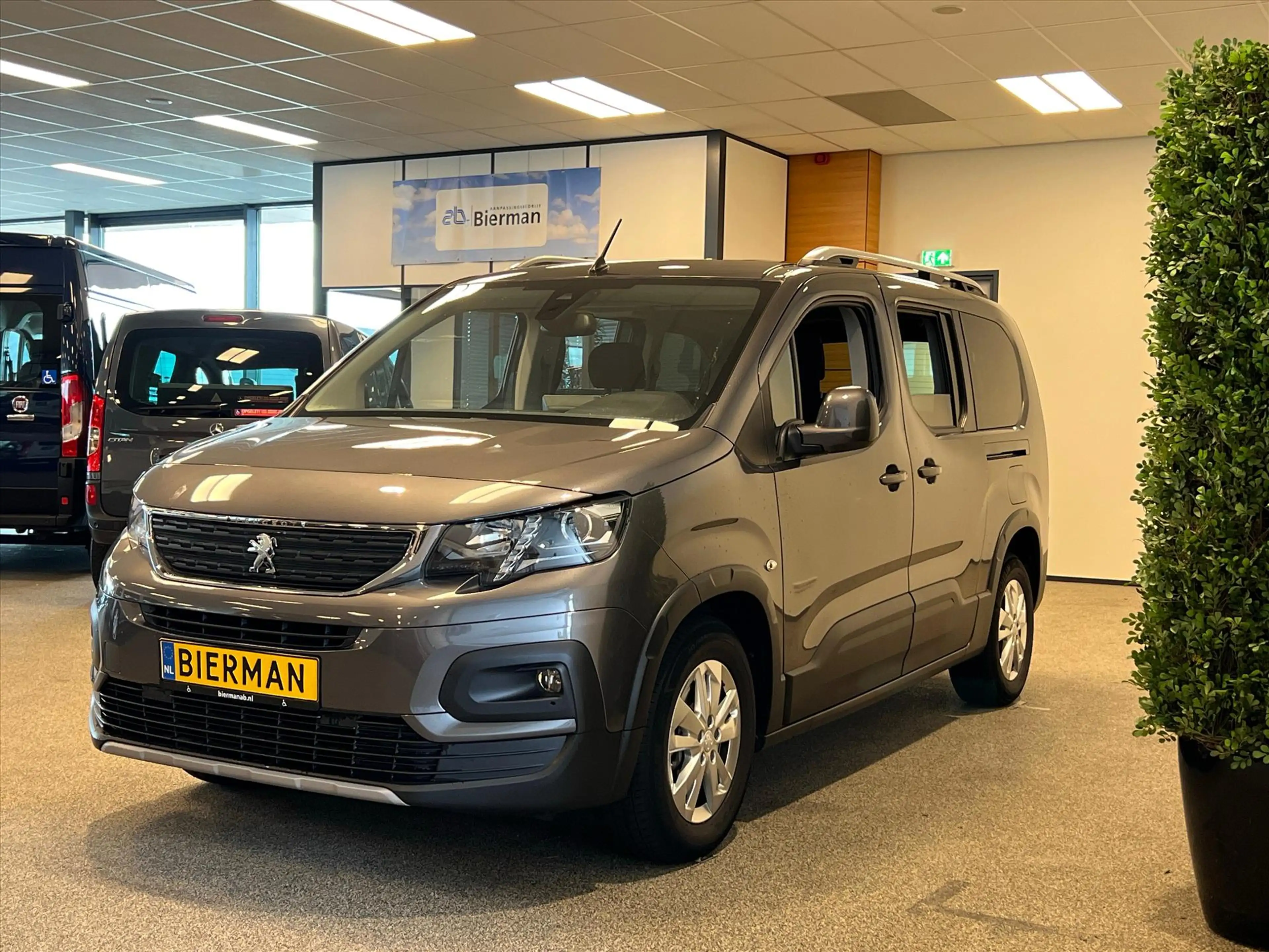 Peugeot Rifter L2 Rolstoelauto Automaat 5+1 — photo 14