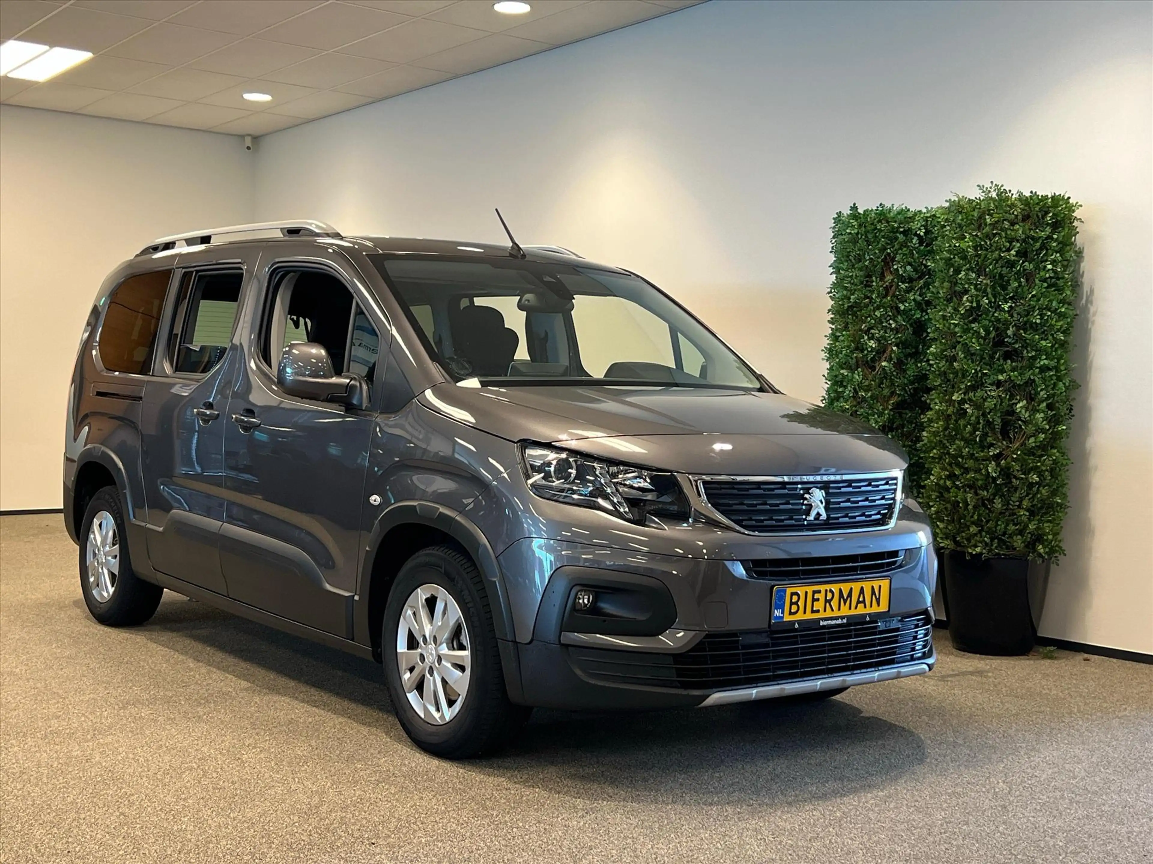 Peugeot Rifter L2 Rolstoelauto Automaat 5+1 — photo 13