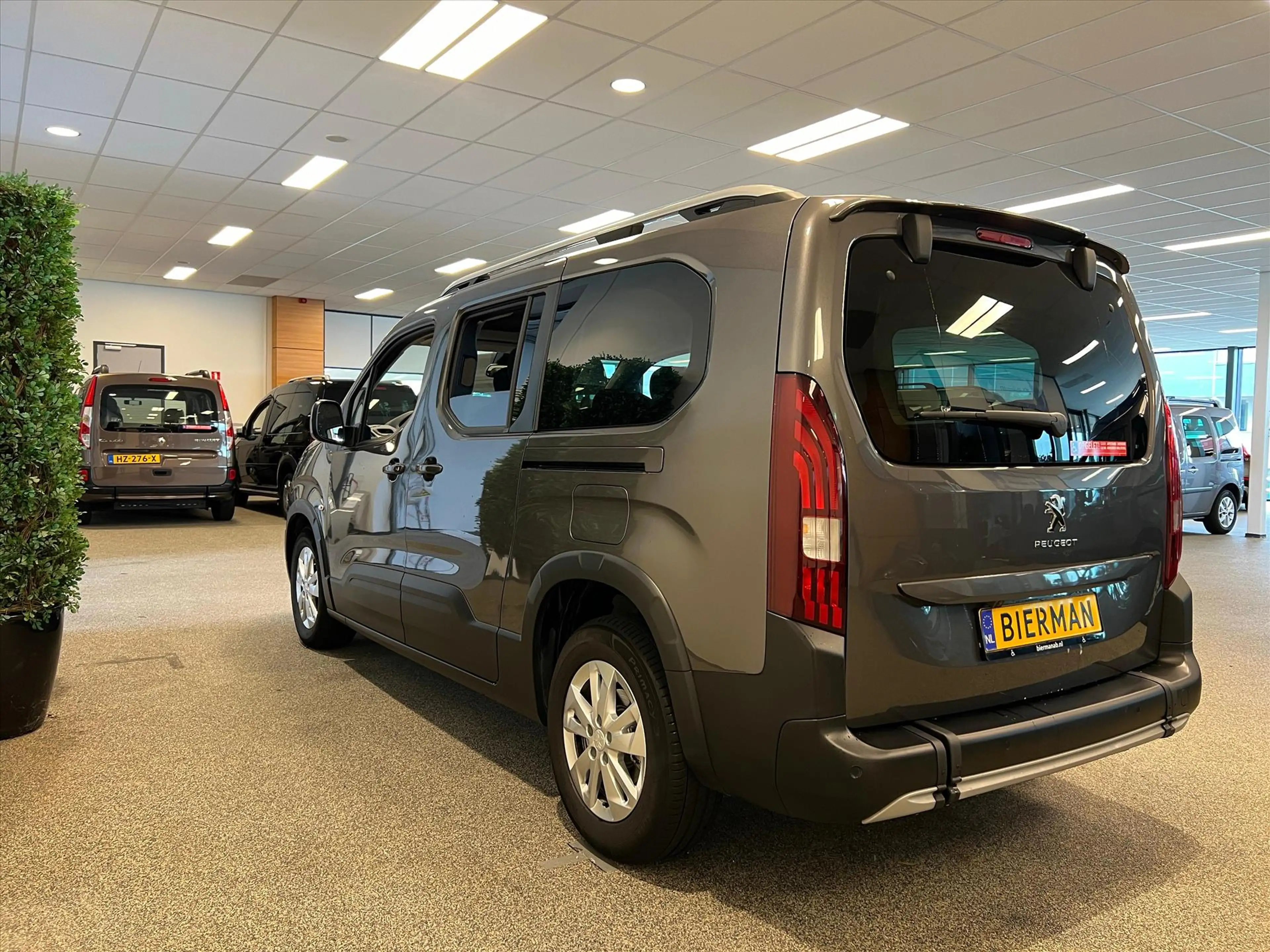 Peugeot Rifter L2 Rolstoelauto Automaat 5+1 — photo 12