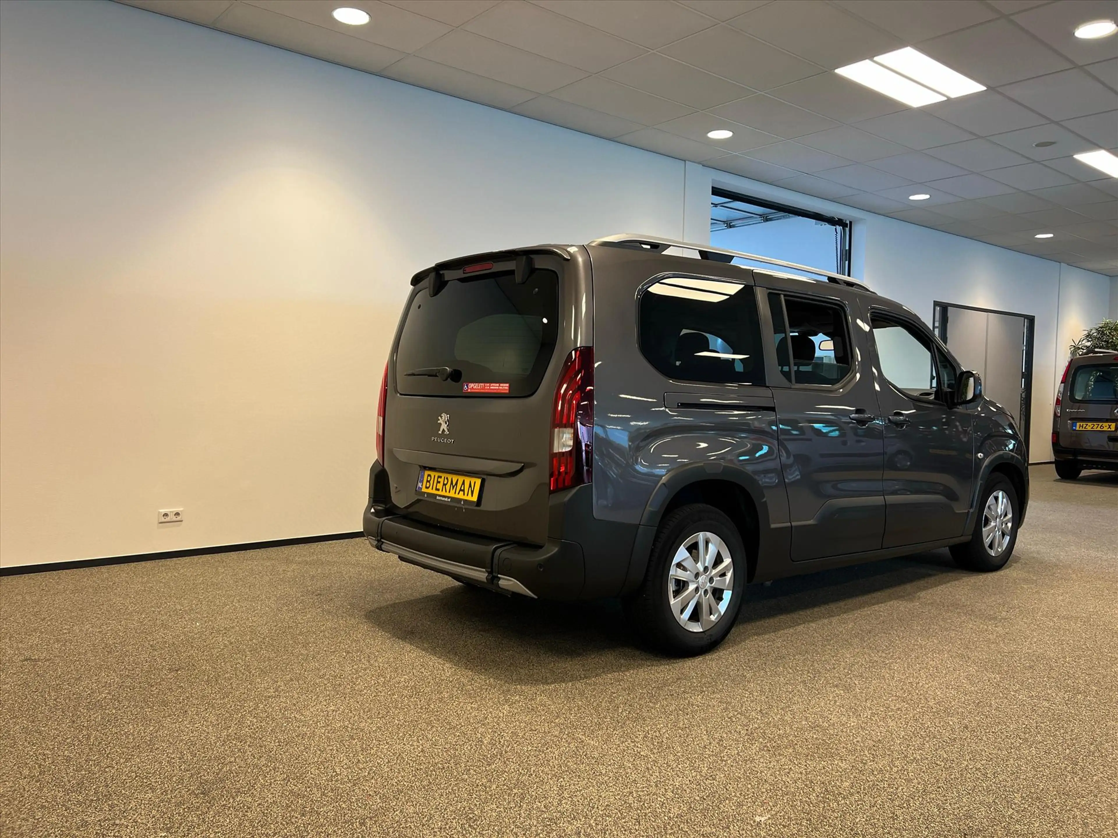Peugeot Rifter L2 Rolstoelauto Automaat 5+1 — photo 11