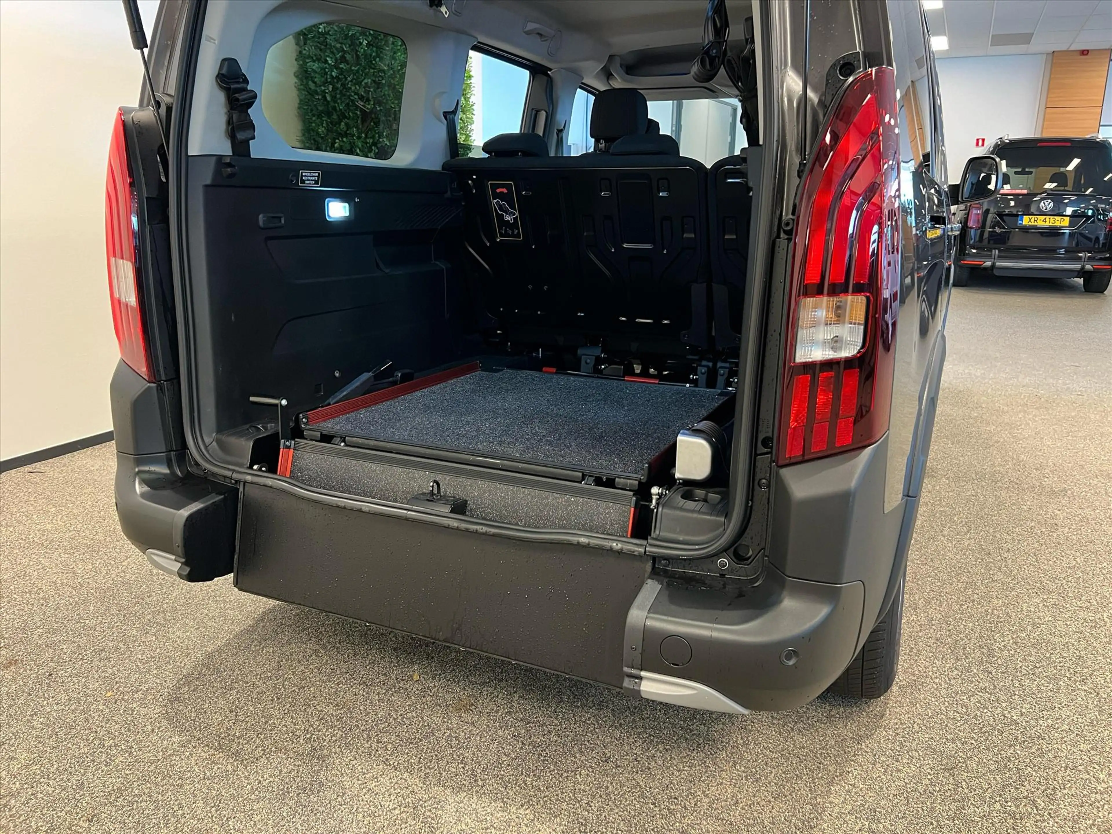 Peugeot Rifter L2 Rolstoelauto Automaat 5+1 — photo 8