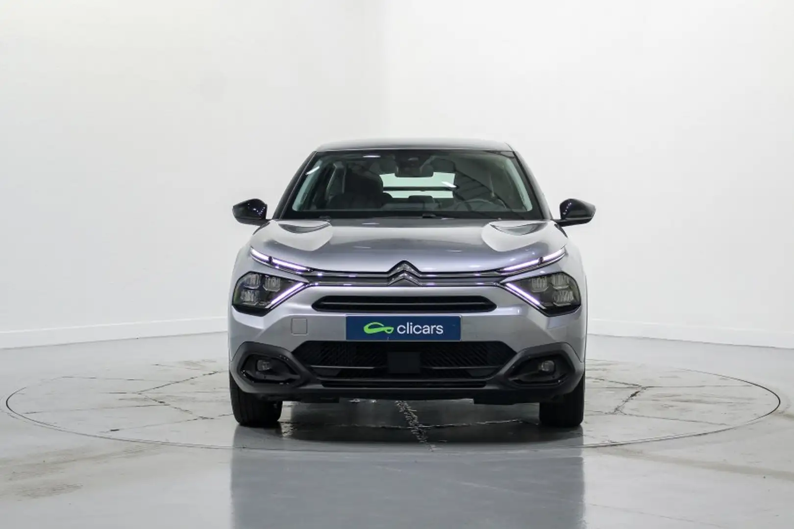 Citroen C4 1.5 BlueHDI S&S Feel Pack EAT8 130 Plateado - 2