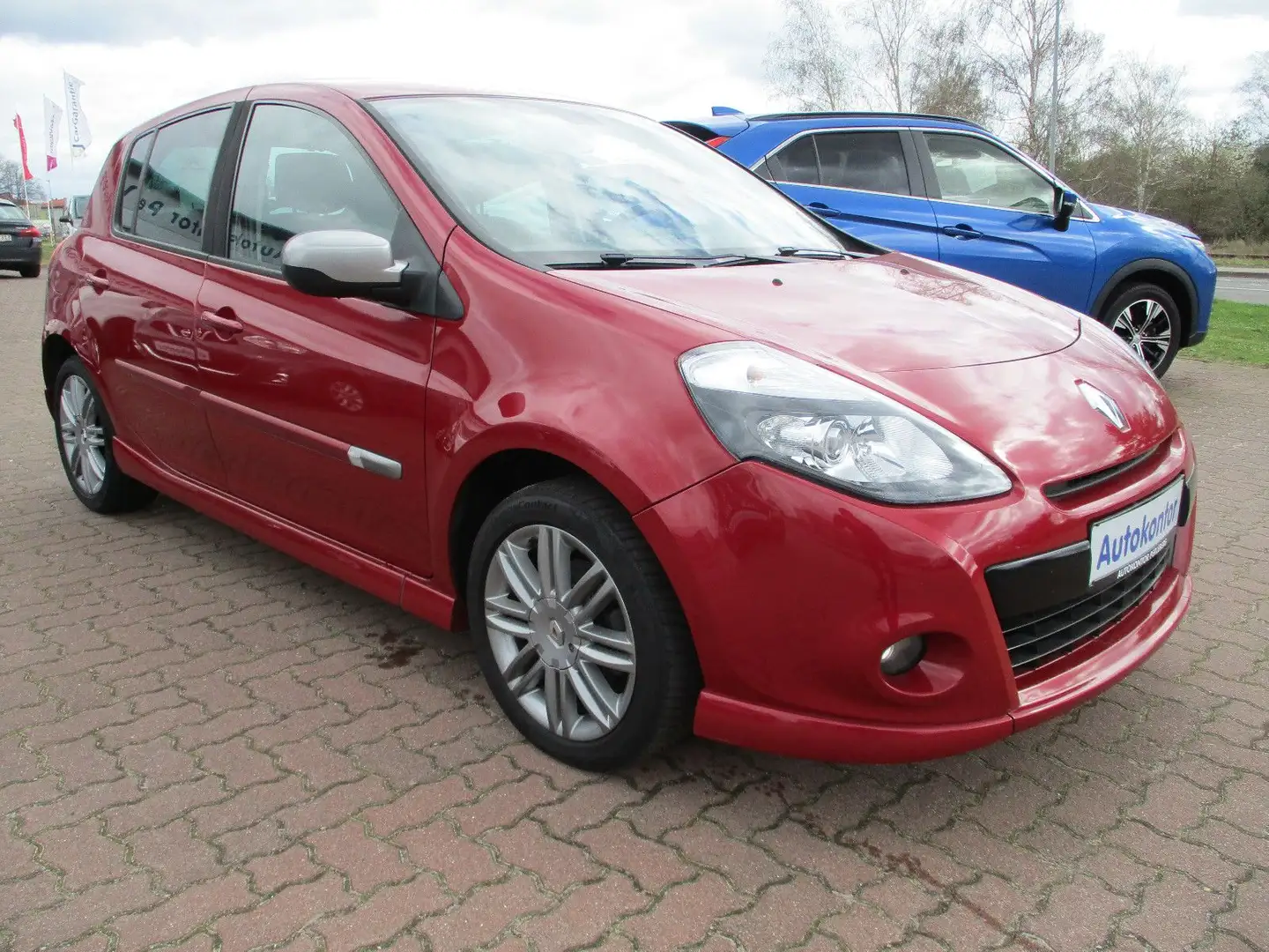 Renault Clio GT 1.6 16V 130 Rood - 2