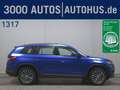 Skoda Kodiaq 2.0 TDI Ambition Navi LED AUT SHZ KlimaA Blau - thumbnail 1