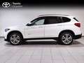 BMW X1 xDrive 20dA Blanco - thumbnail 4