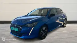 Peugeot 208 1.2 PureTech 100ch S\u0026S Allure