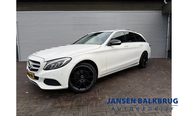 Mercedes-Benz C 220 Estate CDI Lease Edition