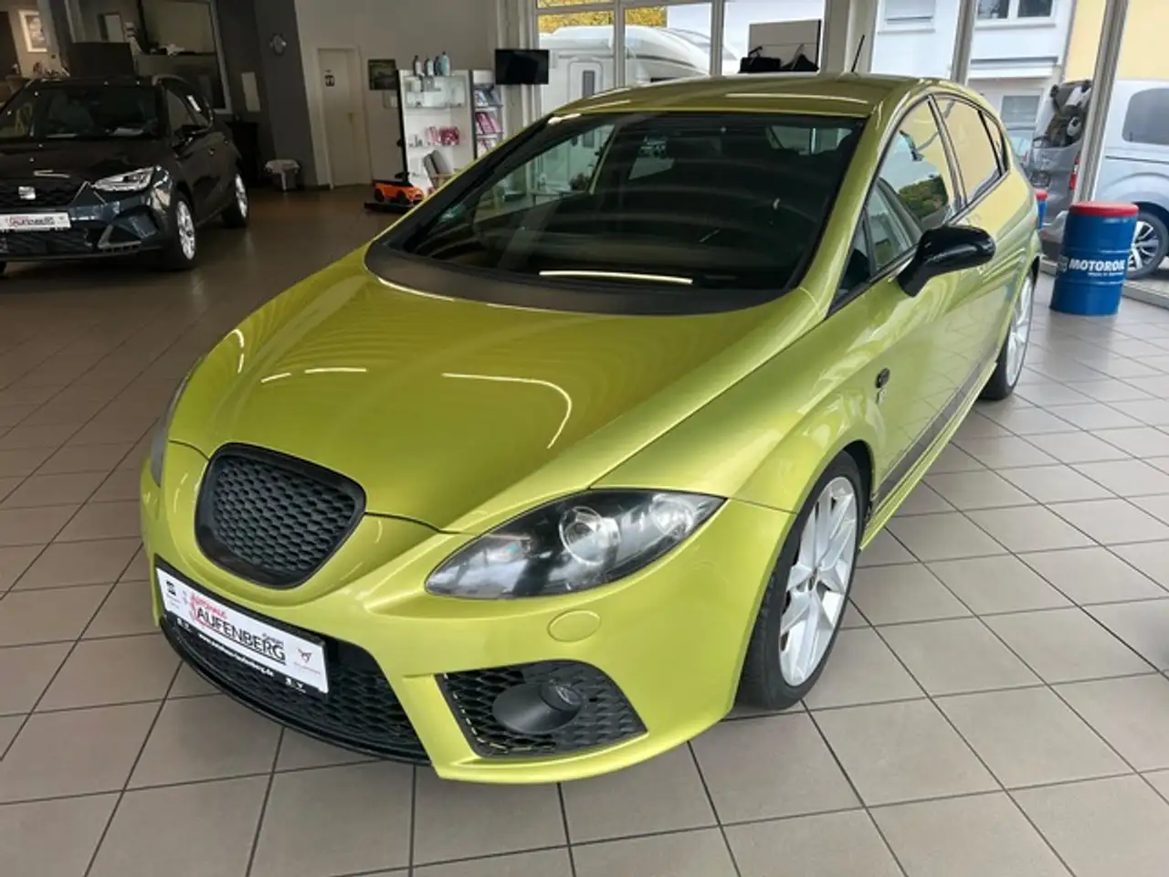 Seat Leon