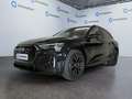 Audi Q8 e-tron 55 Competition Zwart - thumbnail 1