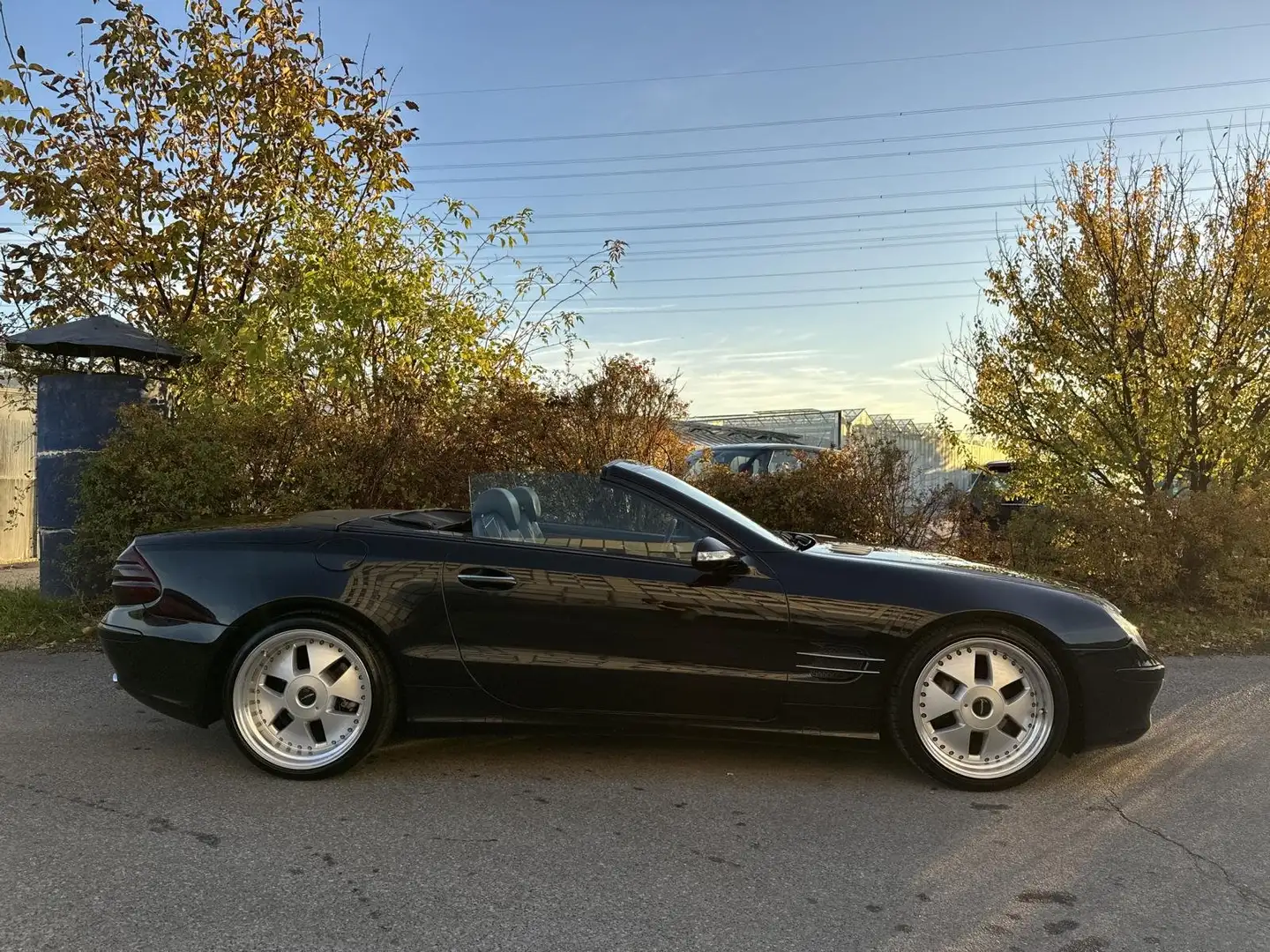 Mercedes-Benz SL 350 SL 350 Roadster *gepflegter Zustand* Pickerl 07/26 - 2