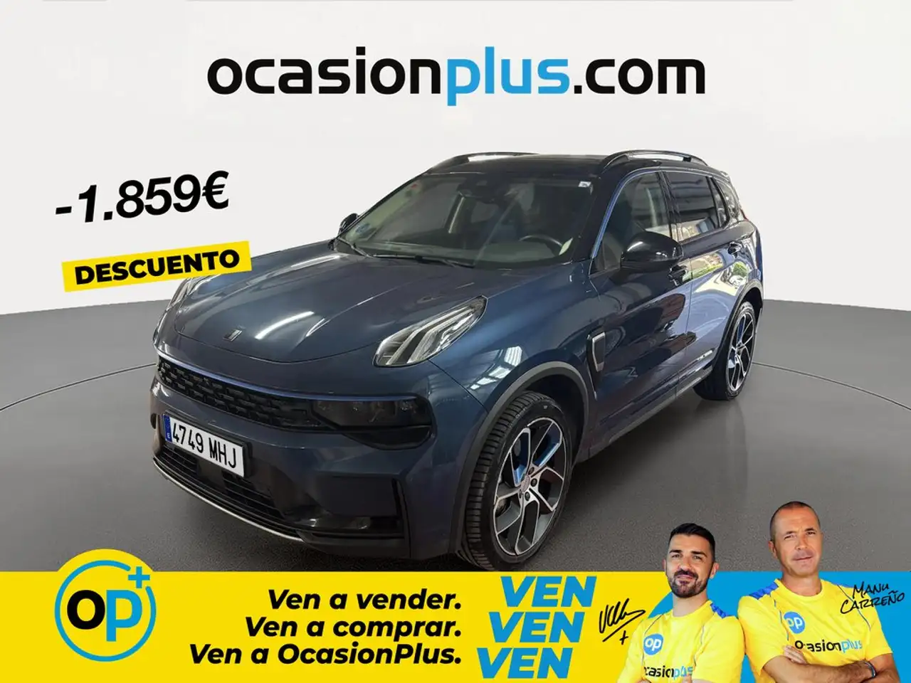 Lynk & Co 01