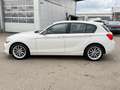 BMW 116 d Advantage_KlimAut_Sitzhz_LED_PDC Weiß - thumbnail 8