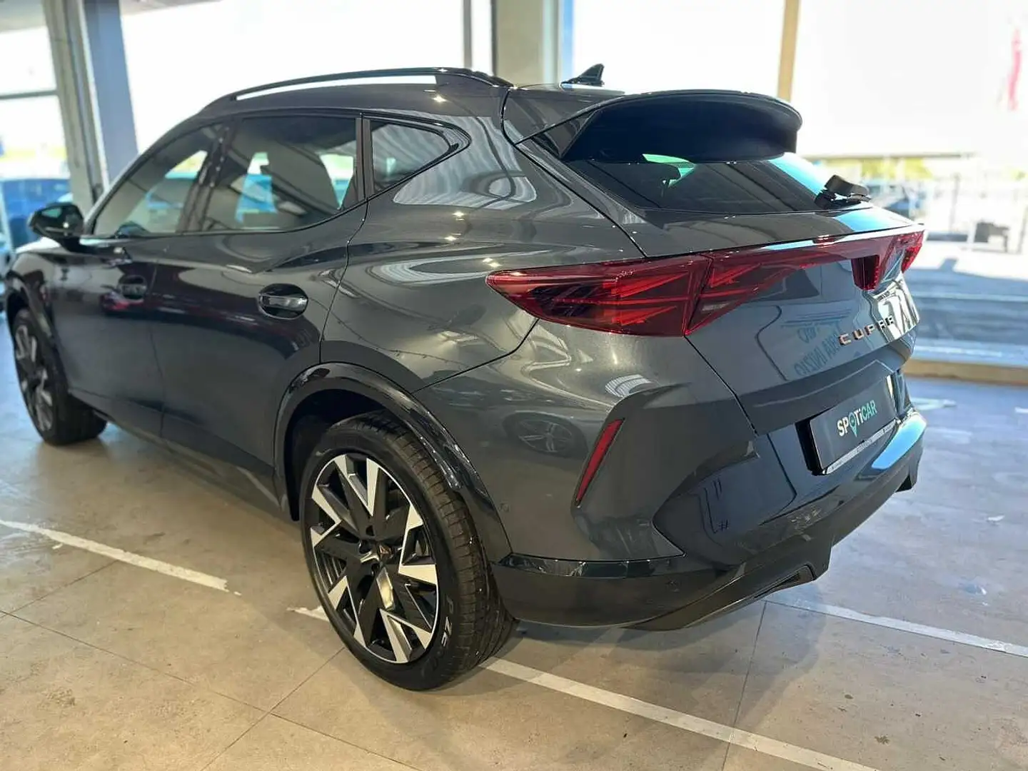 CUPRA Formentor 1.5 e-Hybrid DSG KM 0 Gris - 2