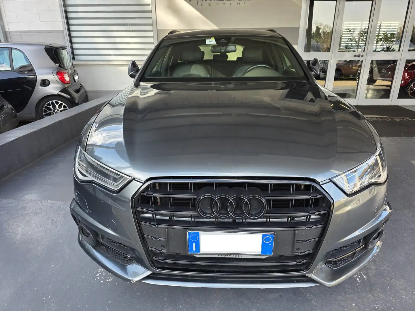 Audi A6 A6 Avant 2.0 tdi ultra Business 190cv s-tronic Gris - 2