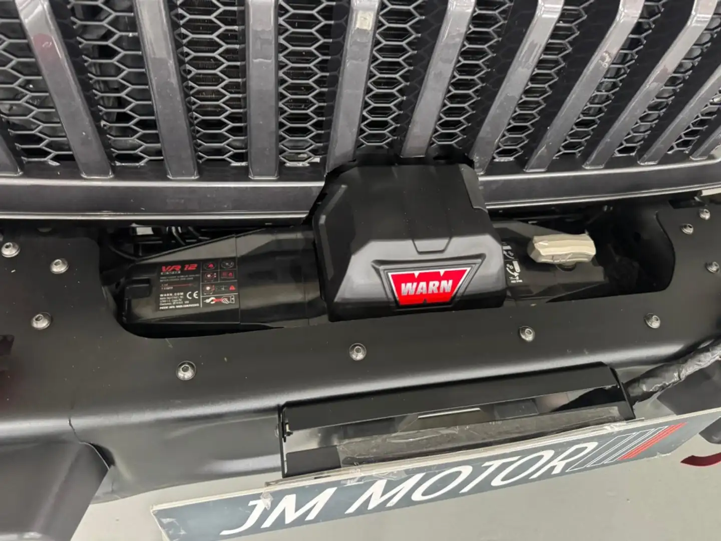 Jeep Wrangler Unlimited 2.0 4xe 80 Aniversario 8ATX 280KW Gris - 2