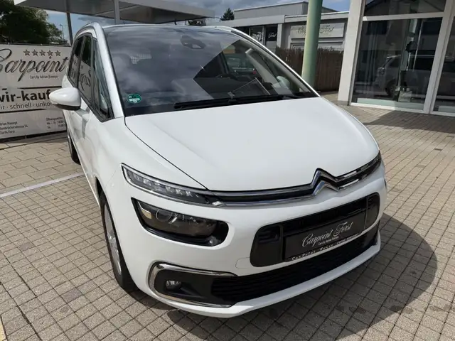 Citroen Grand C4 Picasso /Spacetourer Selection, 7Sitzer
