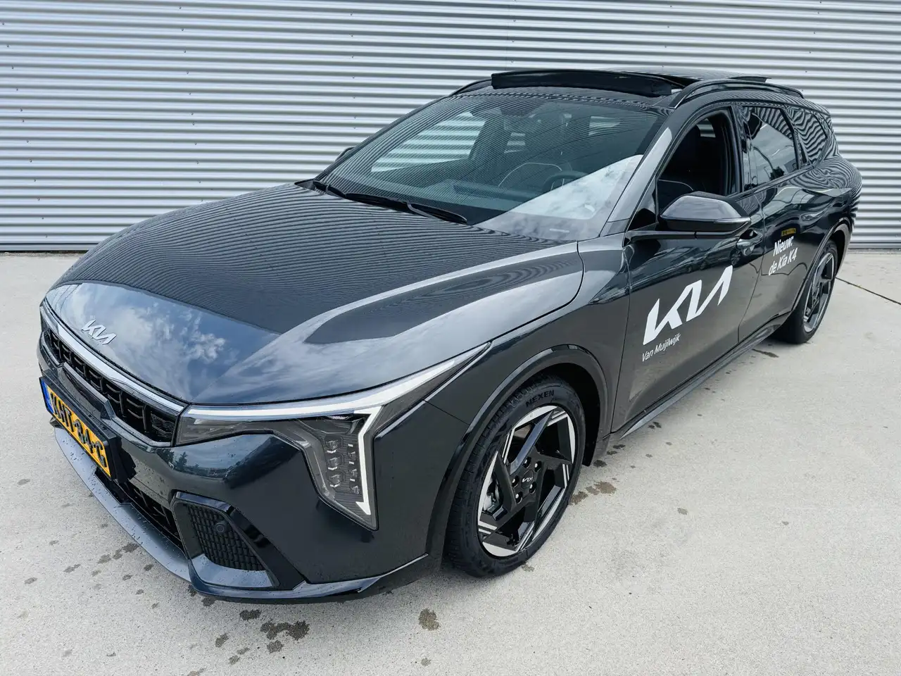 Kia K4 2026