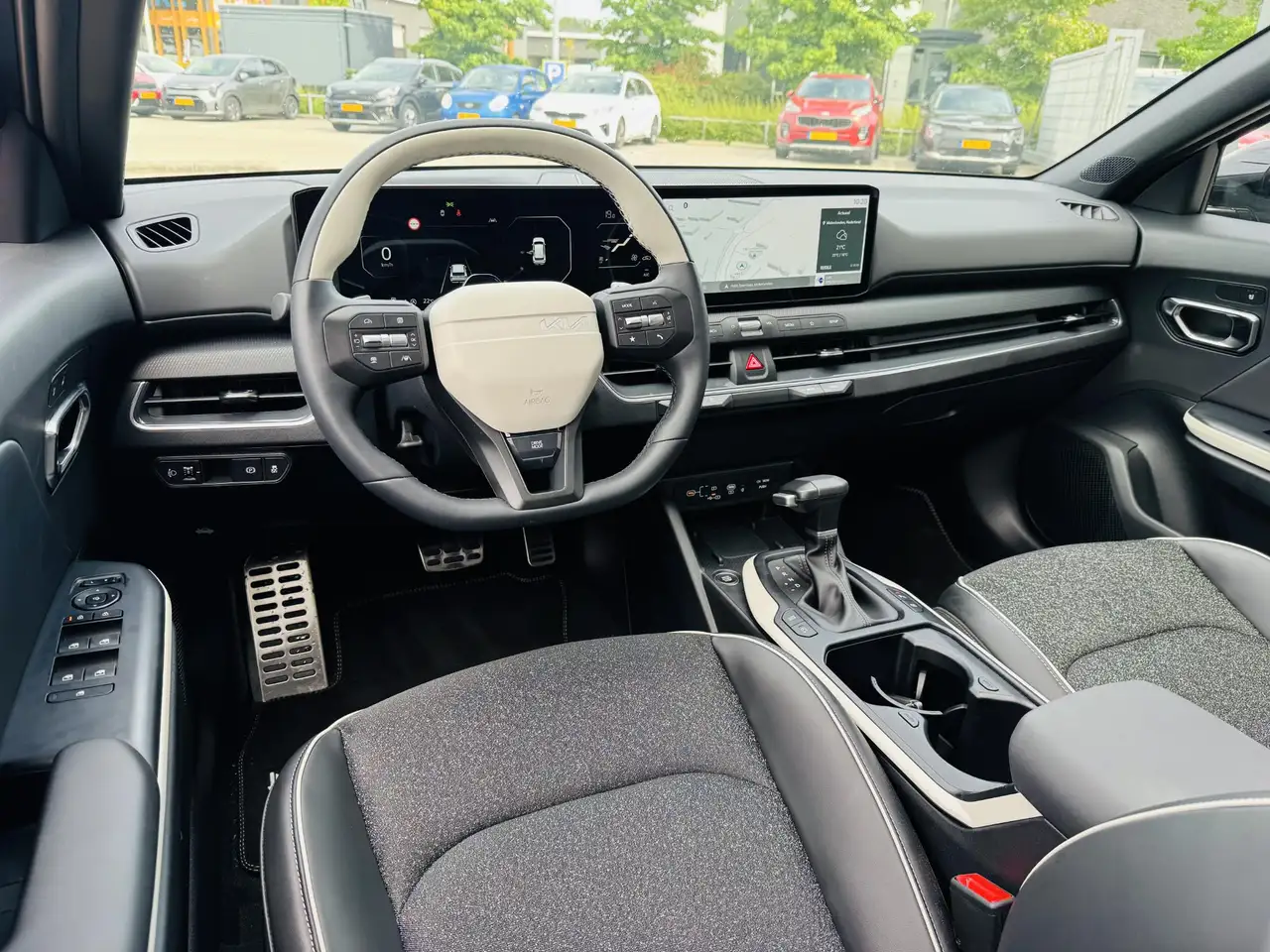 Kia K4 2026