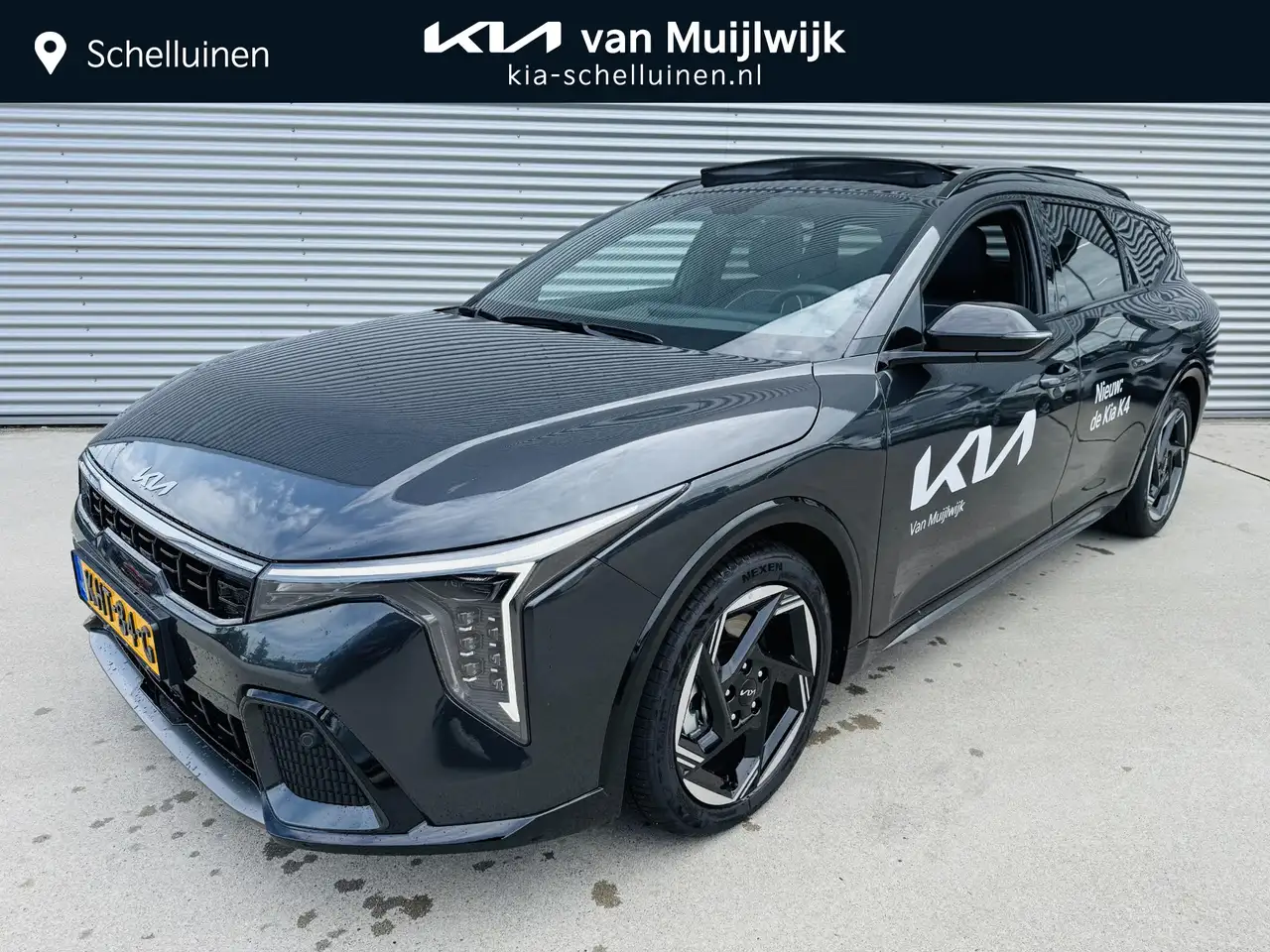 Kia K4 2026