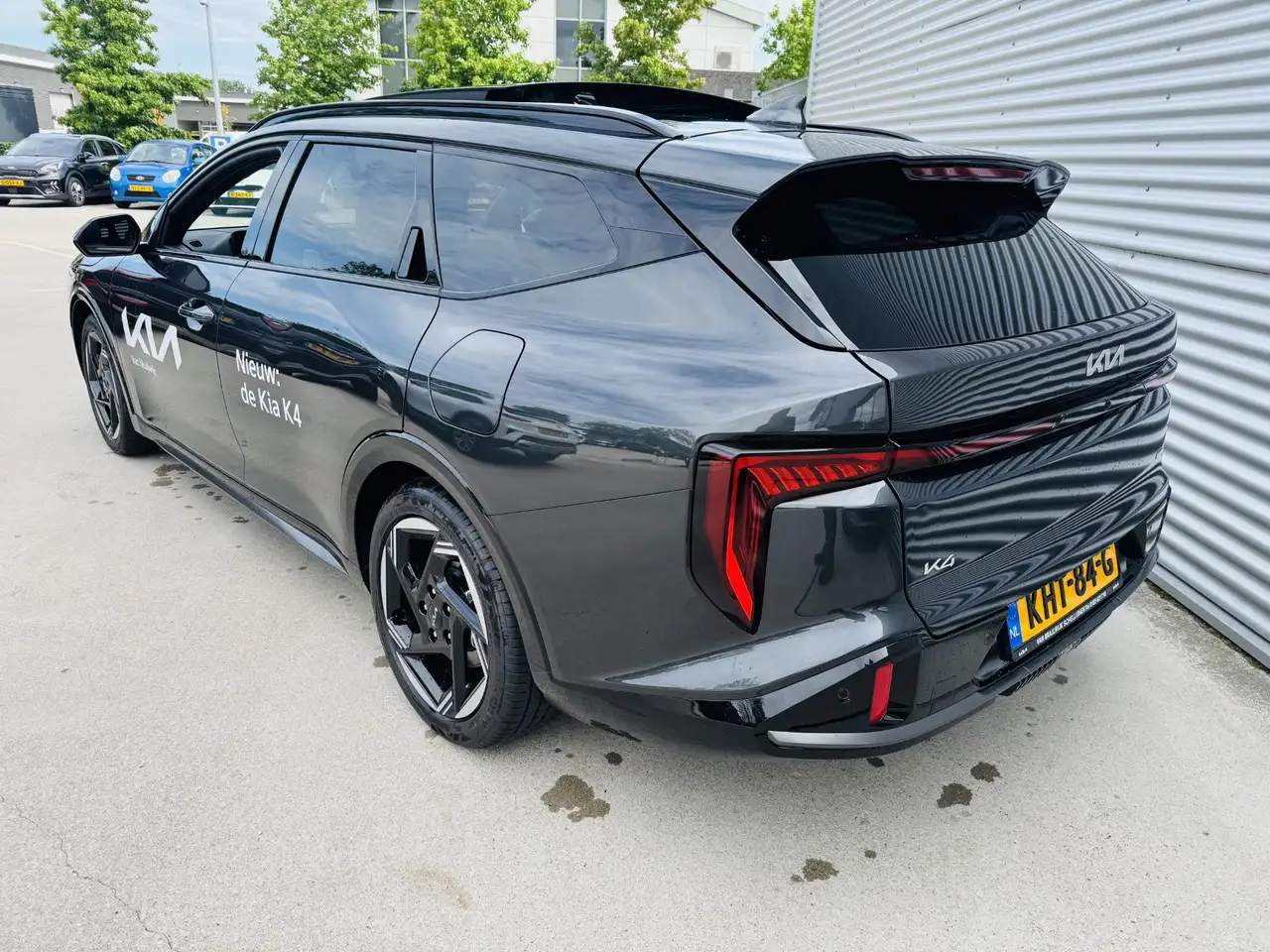 Kia K4 2026