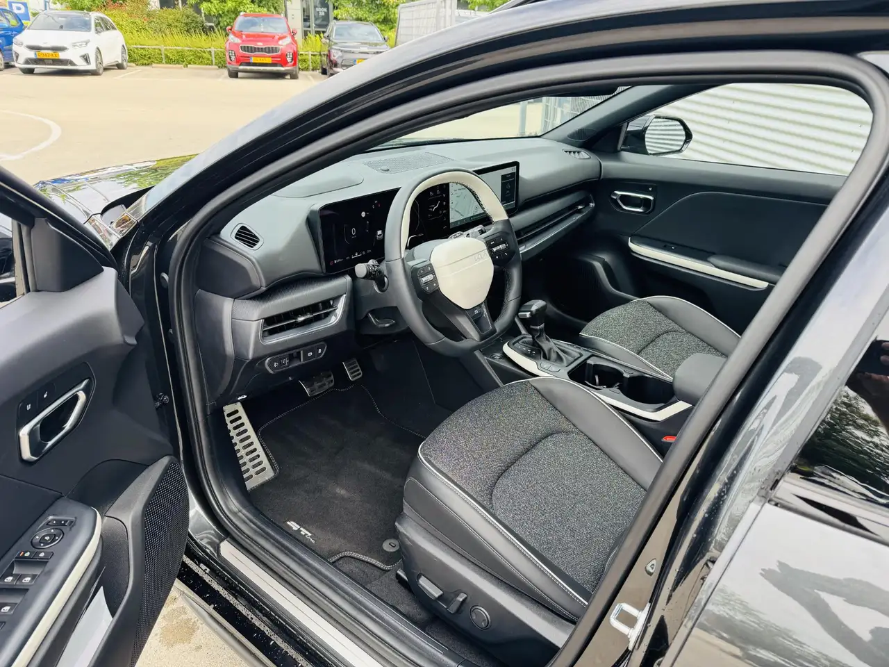Kia K4 2026