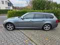 BMW 318 d Touring Euro5 Leder Grau - thumbnail 13