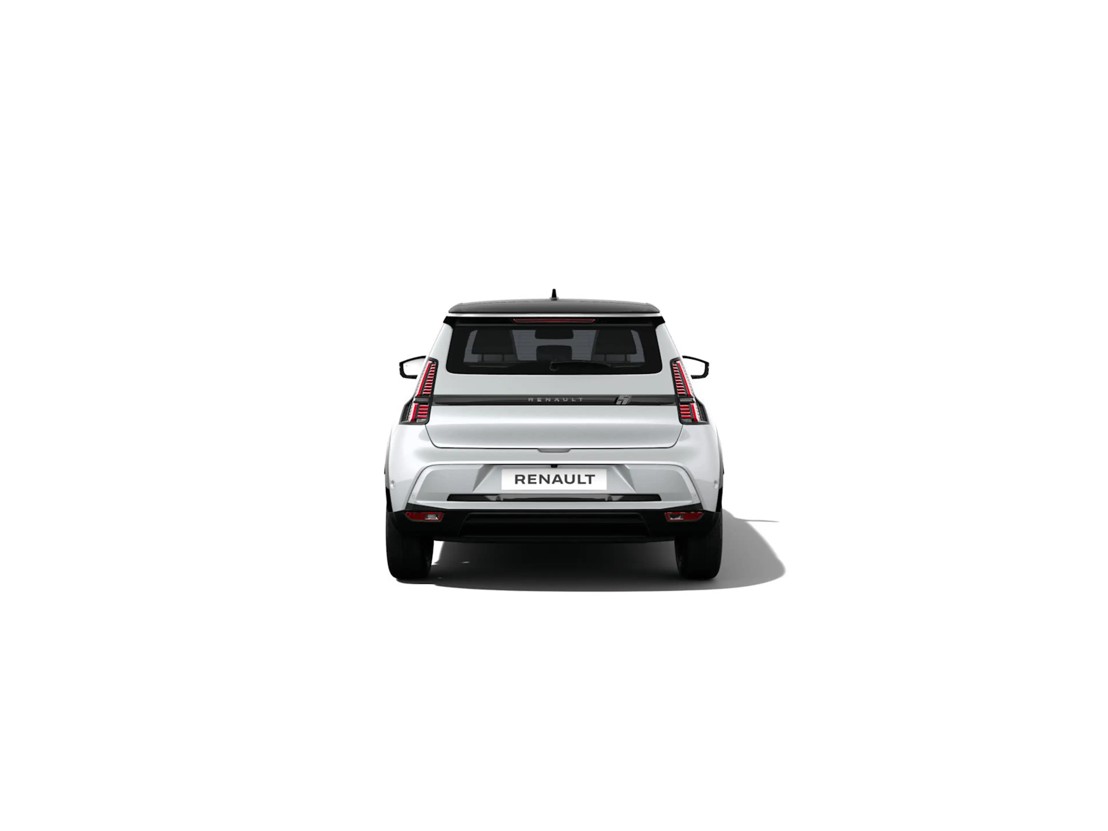 Renault R 5 E-TECH comfort range 10 1AT Roland-Garros | Achter — photo 9