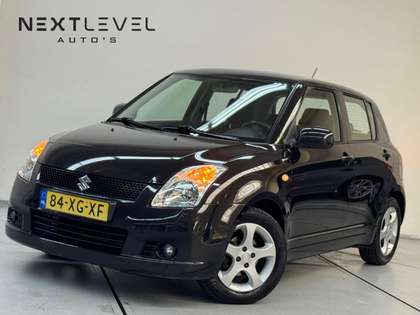 Suzuki Swift 1.3 Shogun 5 Deurs Airco Lage KM NAP APK Multimedi