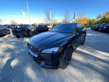 S AWD ELECTRONIC RESPONSIVE SUSPENSION | PANORAMIC GLASS ROOF | HEATED 18-WAY POWER DRIVER SEAT | MERIDIAN PREMIUM AUDIO