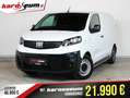 Fiat Scudo E-Kasten L1 | BUSINESS-PROFI | 50kWh | Tempo Weiß - thumbnail 1