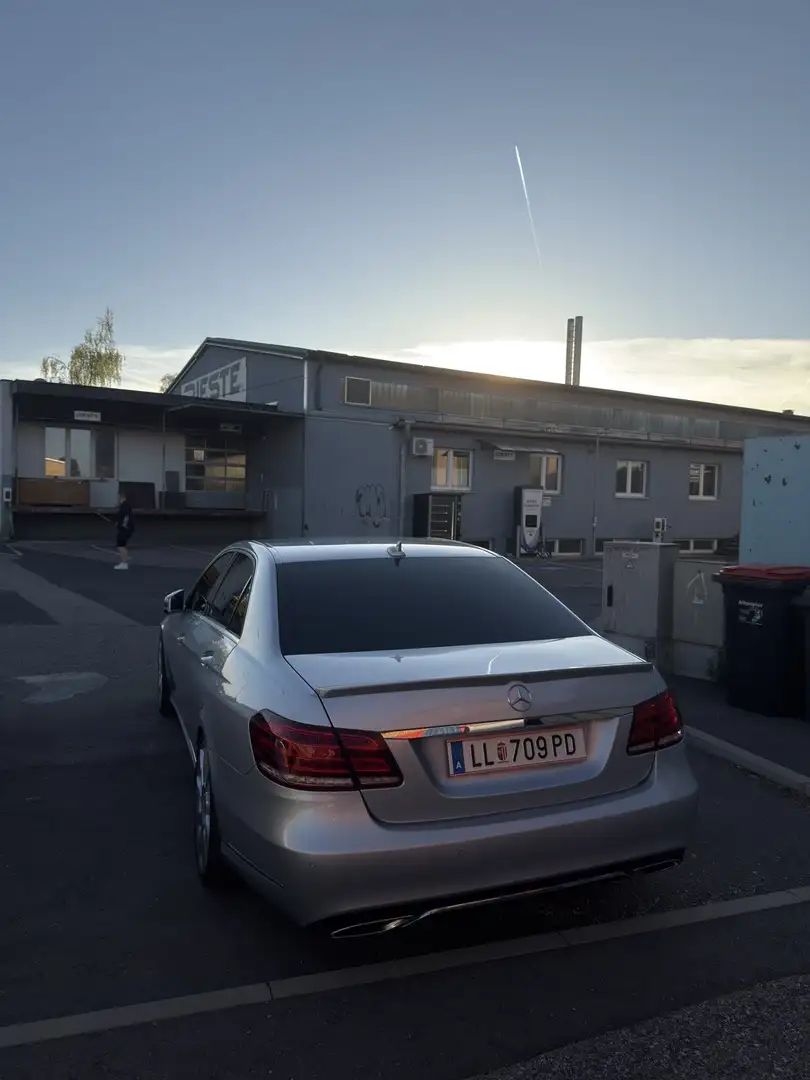 Mercedes-Benz E 200 Avantgarde CDI Aut. - 2