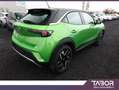 Opel Mokka 1.2 Turbo 130 Aut. Elegance LED GPS Grün - thumbnail 3
