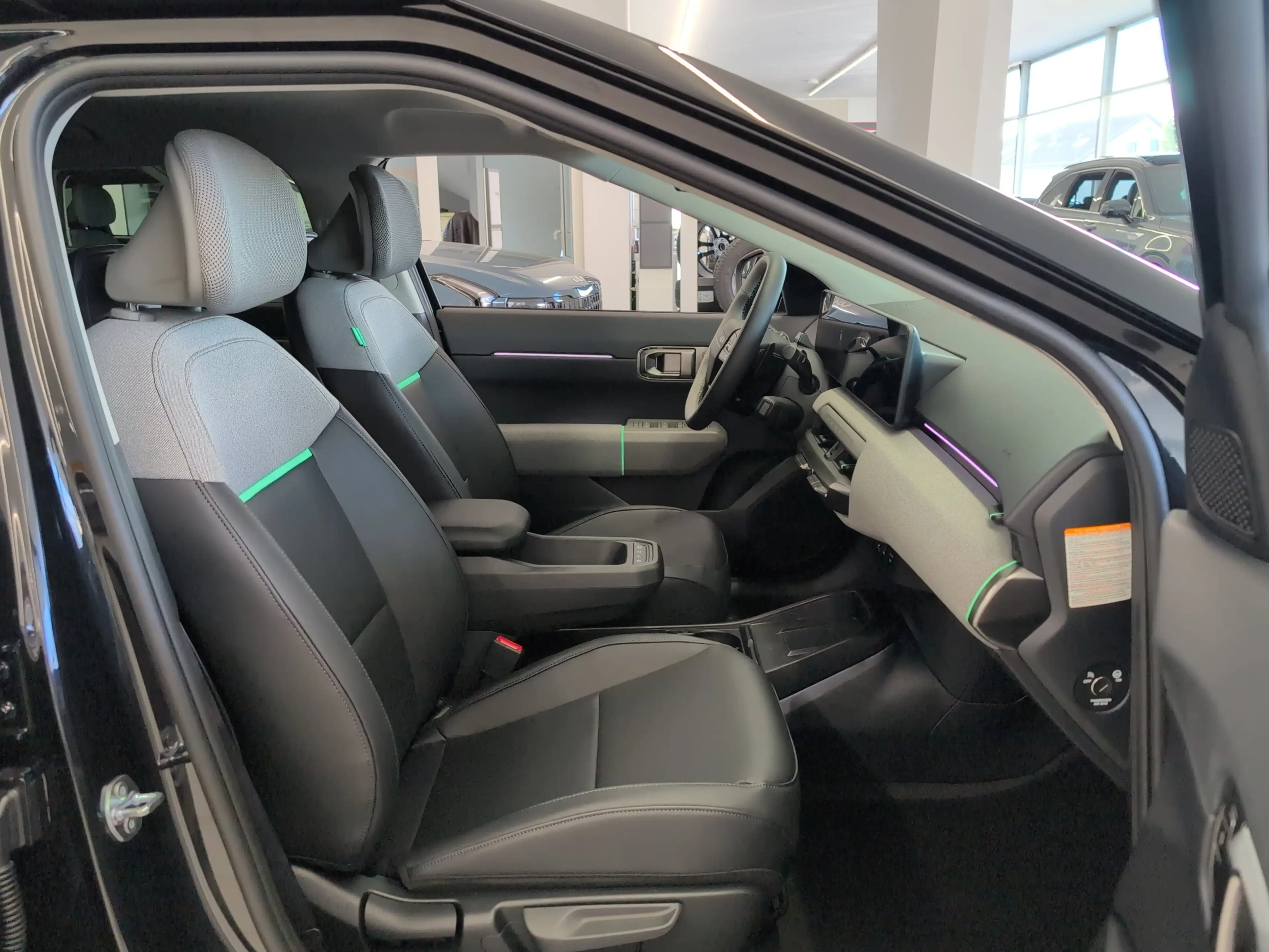 Kia EV4 Earth 81.4-kWh FWD Upgrade Technology — photo 12
