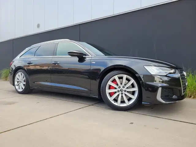 Audi A6 Avant55 TFSIe Quattro PHEV*S-LINE*MATRIX*B&O SOUND